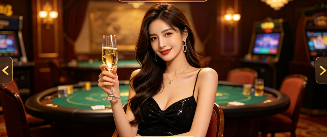精品娱乐服务横向配图